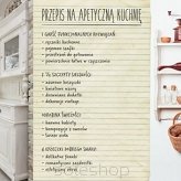 Przepis na apetyczną kuchnię